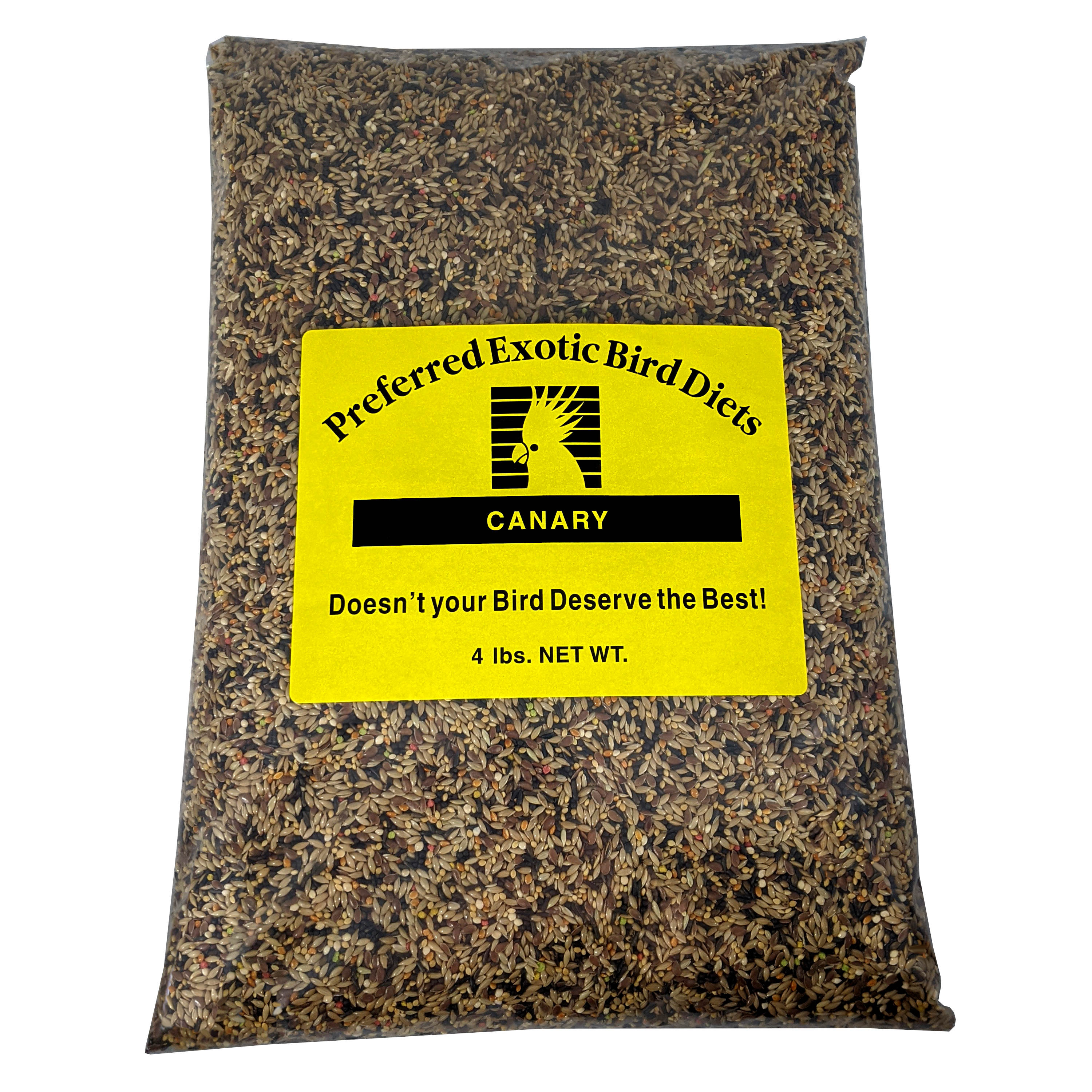 Preferred Exotic Canary Seed 4lb