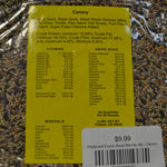 Preferred Exotic Canary Seed 4lb - Feathered Follies