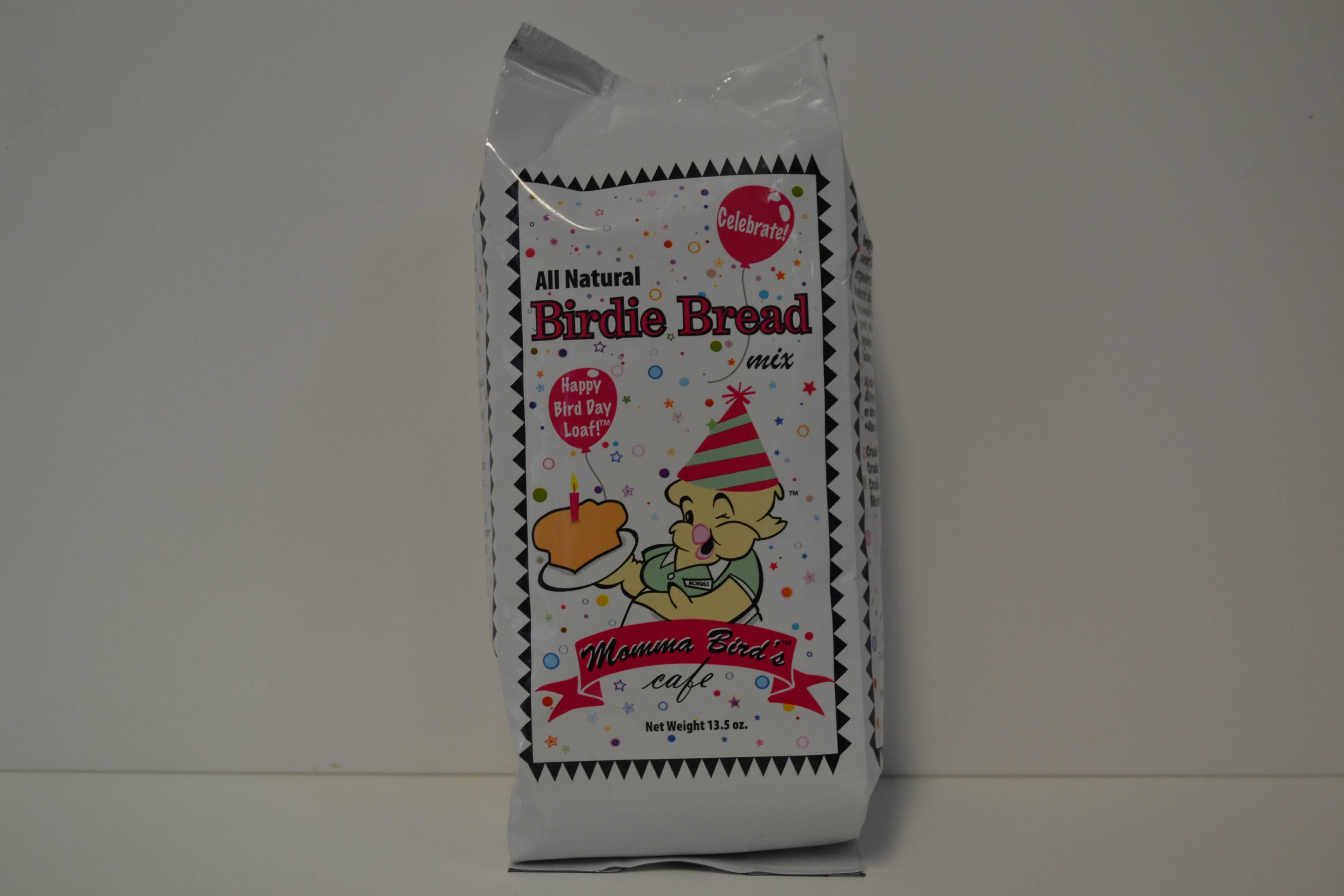 Momma Bird's Cafe Birdie Bread Mix - Feathered Follies