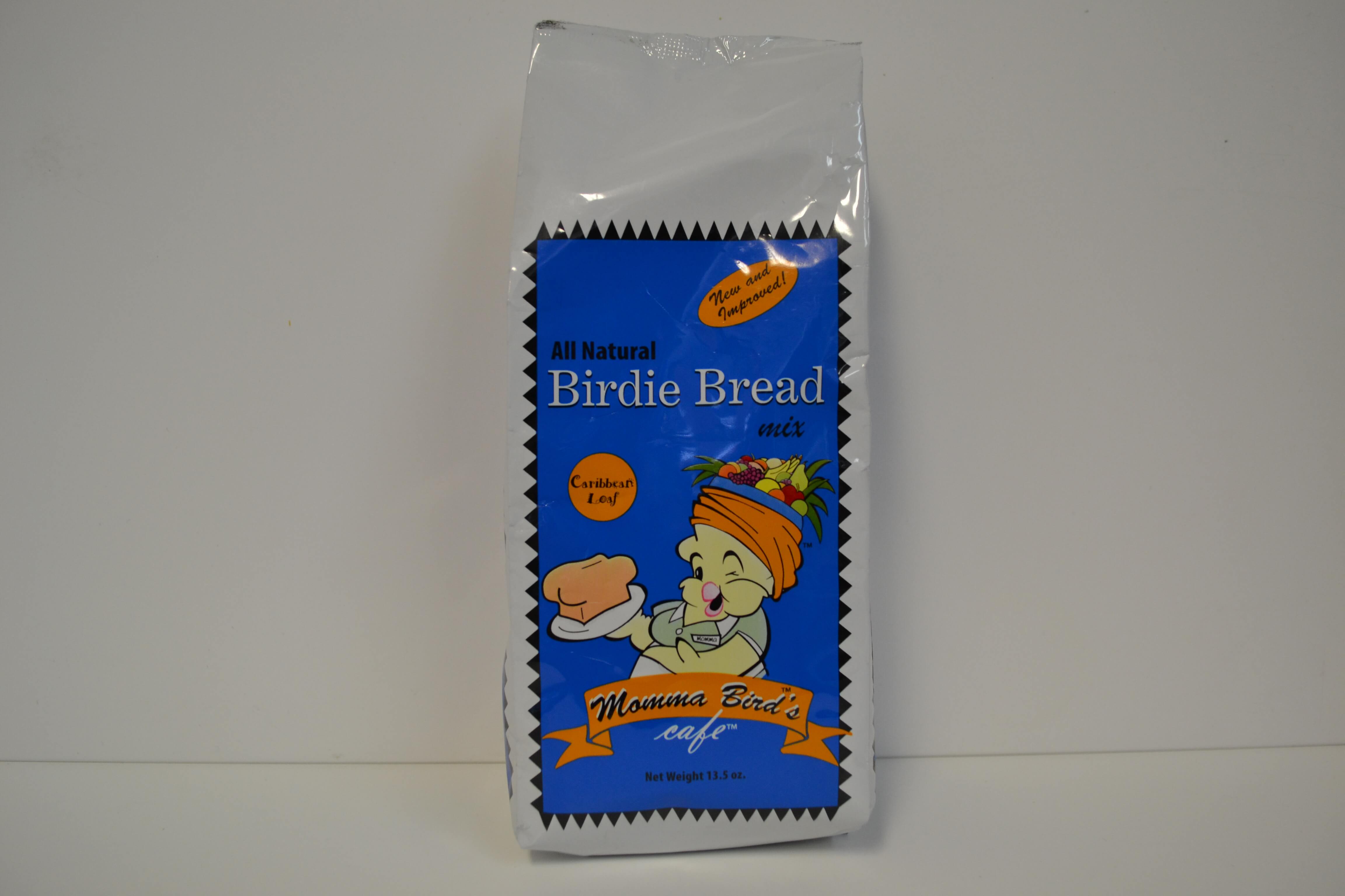 Momma Bird's Cafe Birdie Bread Mix - Feathered Follies
