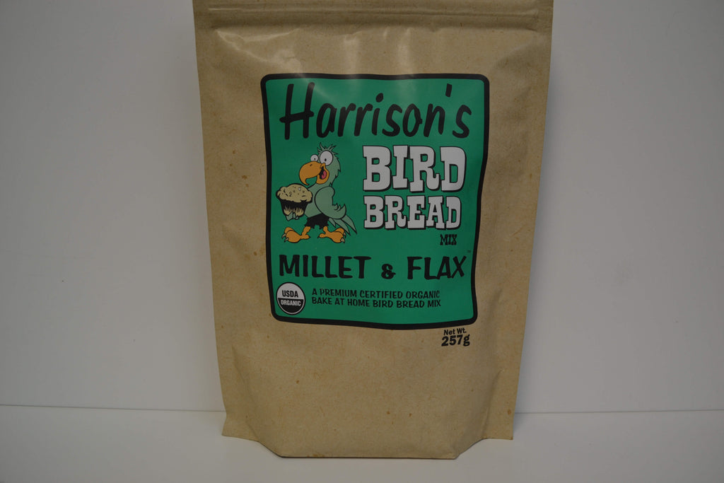Harrison’s Bird Bread Mix - Feathered Follies