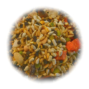 Bulk Preferred Exotic Hookbill Seed