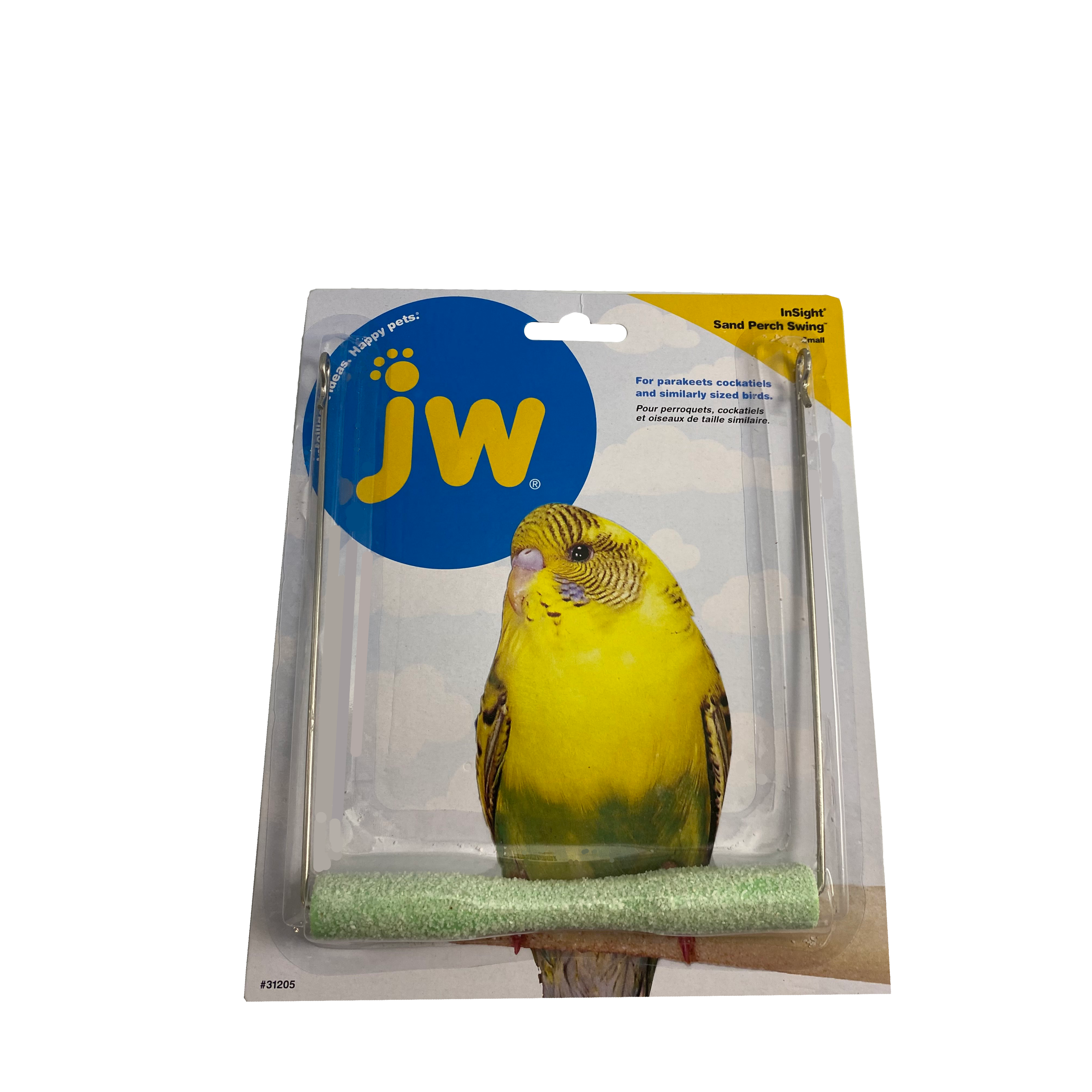JW Insight Sand Perch Swing - Feathered Follies