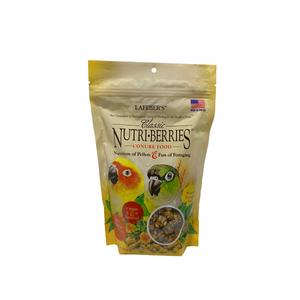 Lafeber’s Classic Nutri-Berries - Feathered Follies