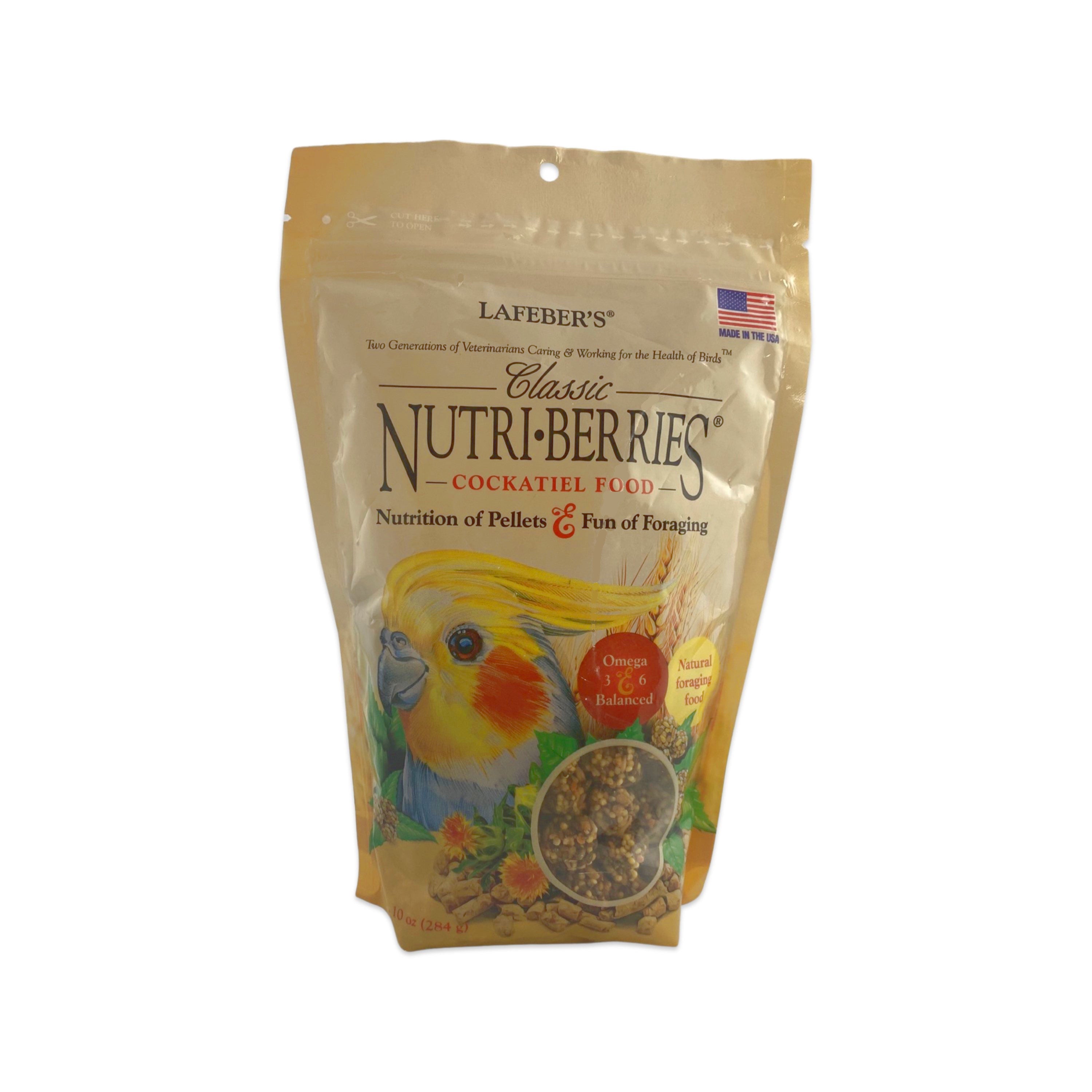 Lafeber’s Classic Nutri-Berries
