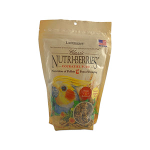 Lafeber’s Classic Nutri-Berries - Feathered Follies