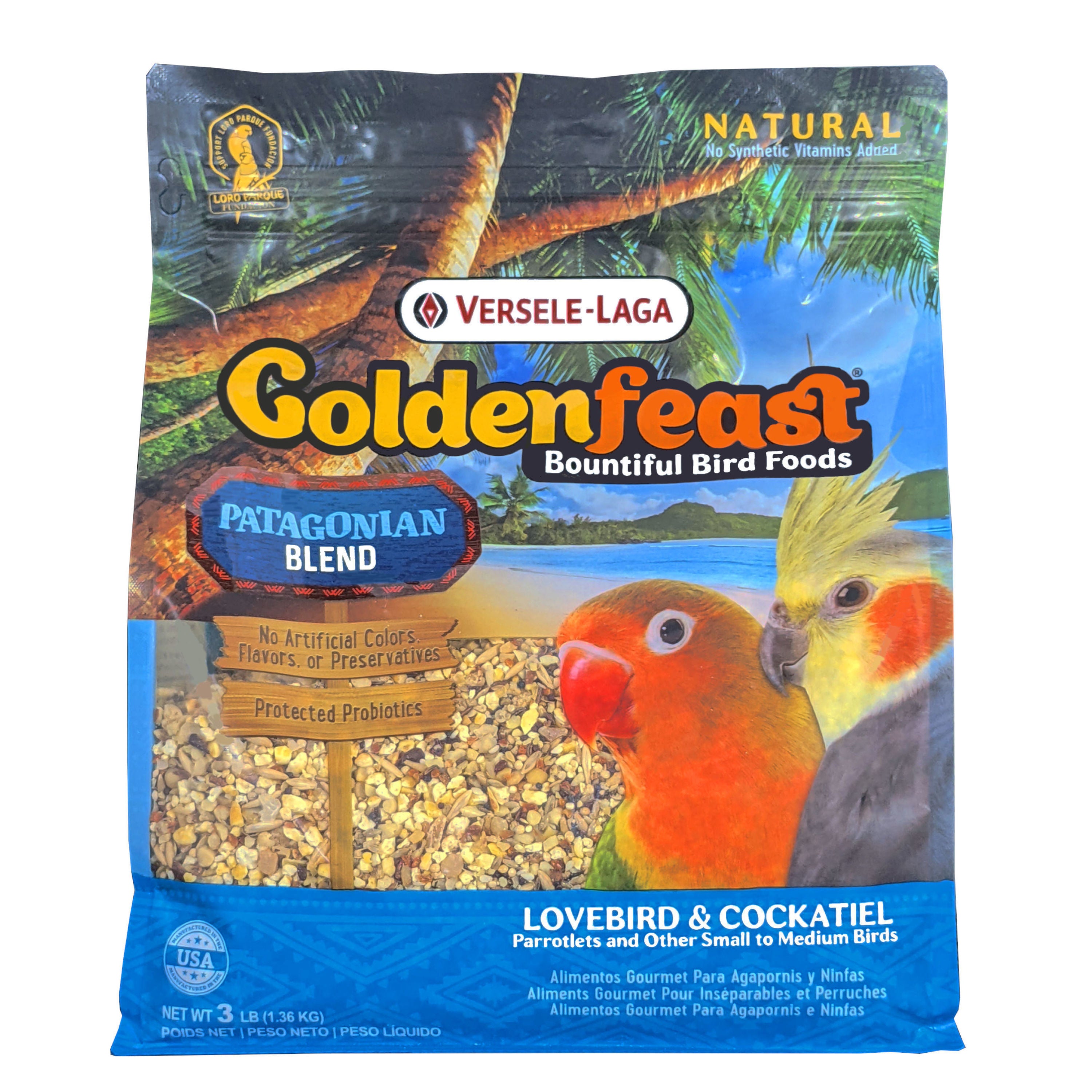 Goldenfeast Patagonian Blend