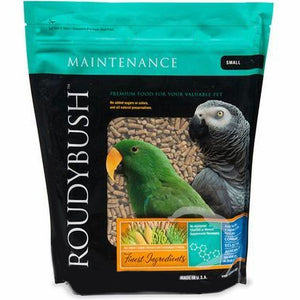 Roudybush Maintenance - Feathered Follies